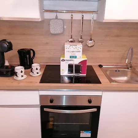 דירה La Casa Di Vicky